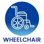 wheelchair